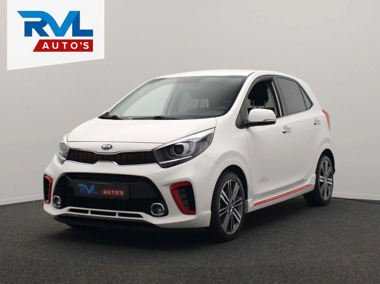 Photo 1 : Kia Picanto 2018 Petrol