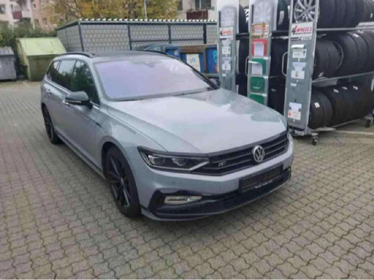 Photo 1 : Volkswagen Passat 2019 Diesel