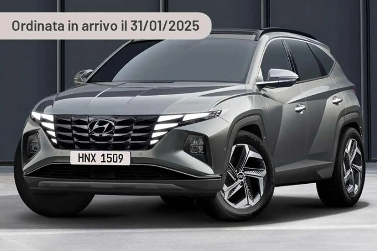 Photo 1 : Hyundai Tucson 2024 Hybride