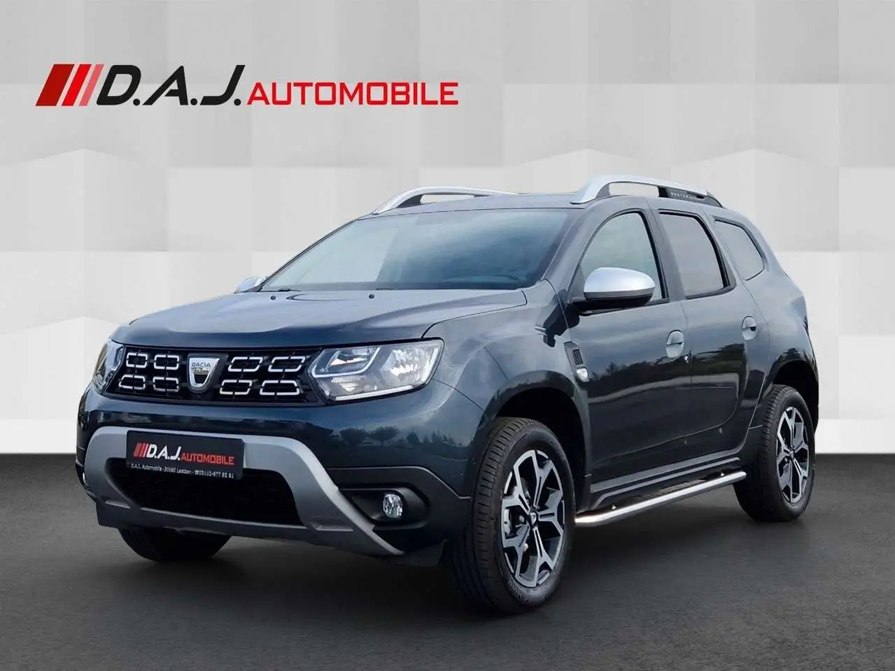 Photo 1 : Dacia Duster 2020 Essence