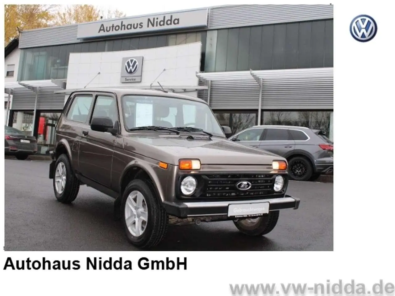 Photo 1 : Lada Niva 2023 Petrol