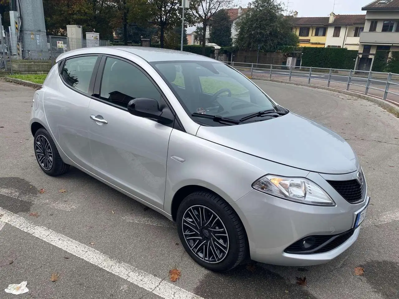 Photo 1 : Lancia Ypsilon 2018 Petrol