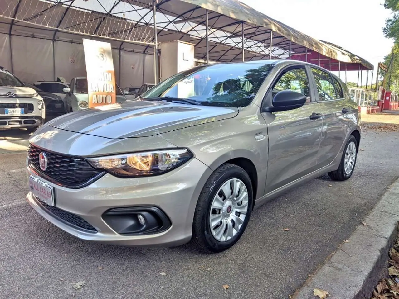 Photo 1 : Fiat Tipo 2019 Essence