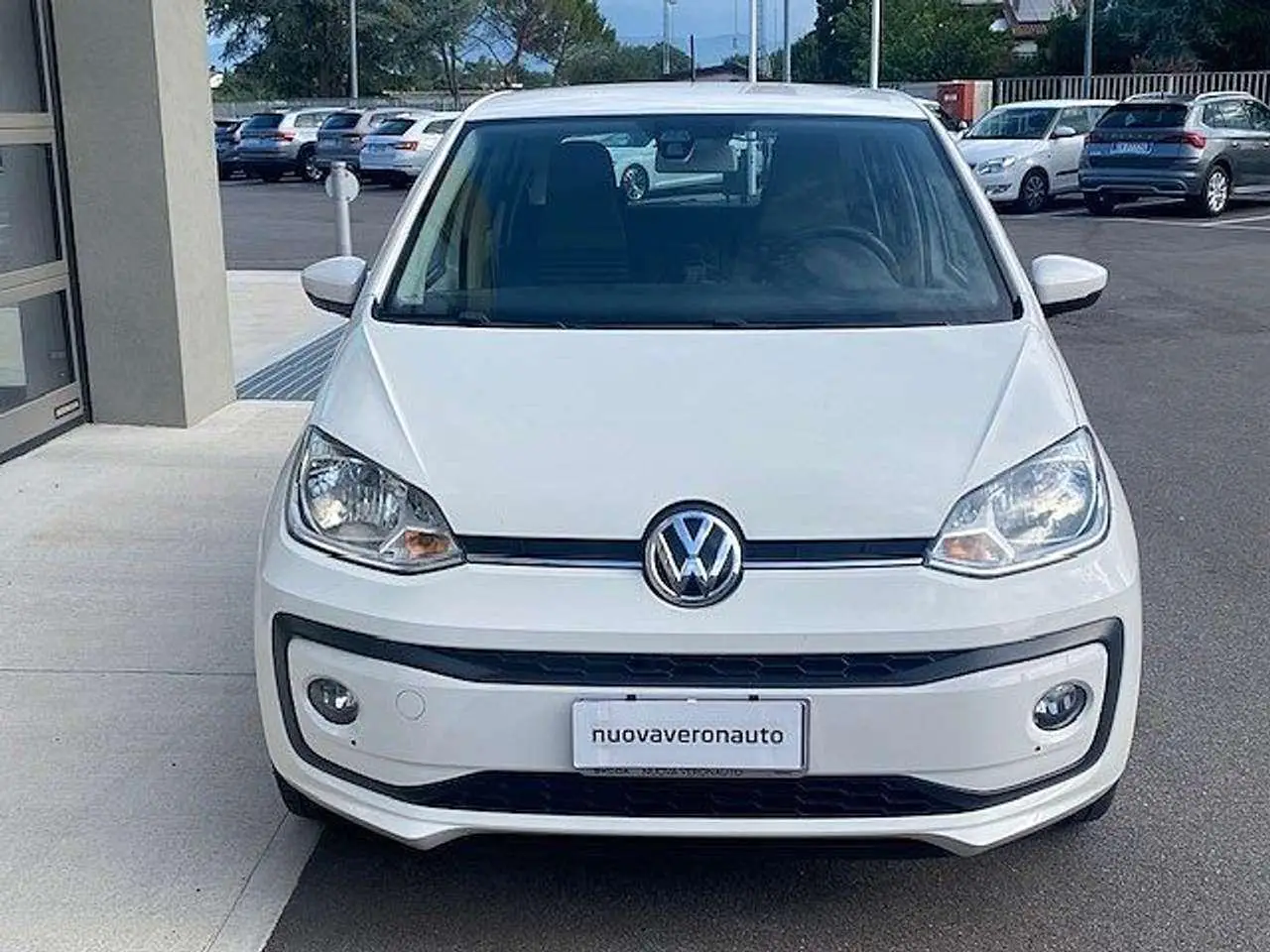 Photo 1 : Volkswagen Up! 2018 Petrol