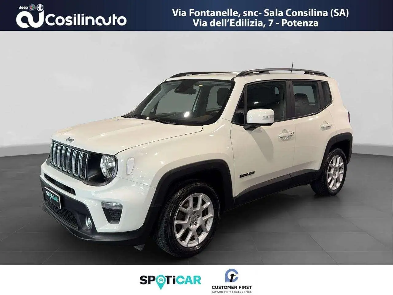 Photo 1 : Jeep Renegade 2019 Essence