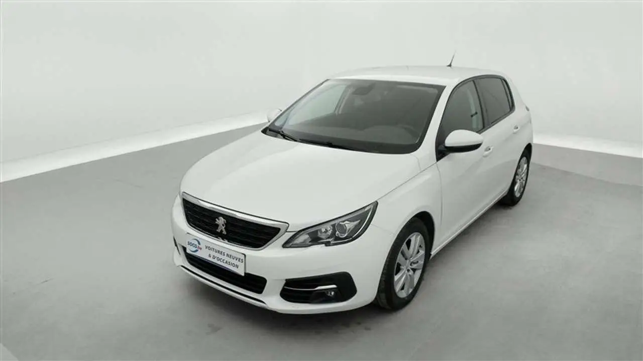 Photo 1 : Peugeot 308 2021 Petrol