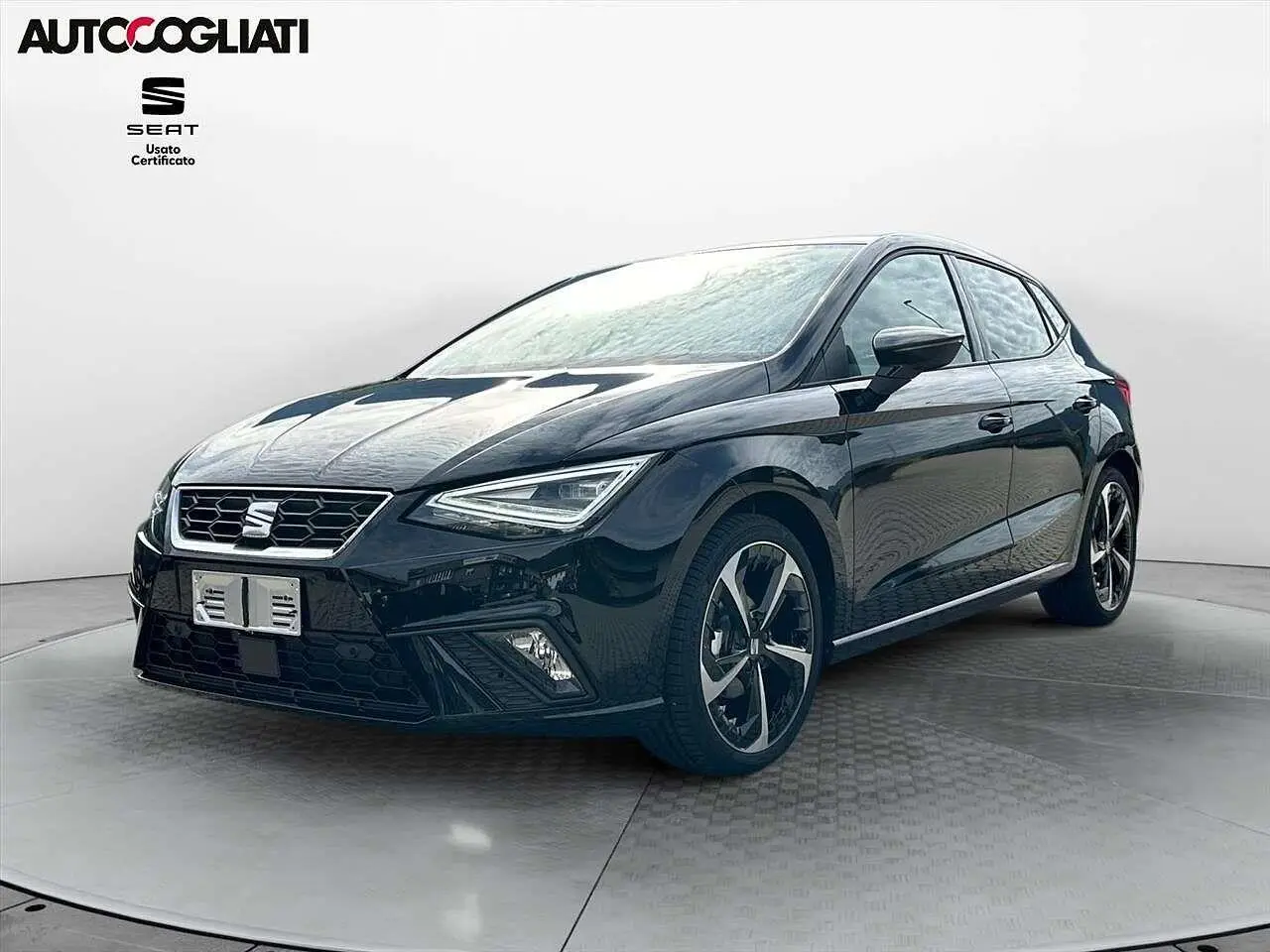 Photo 1 : Seat Ibiza 2024 Petrol