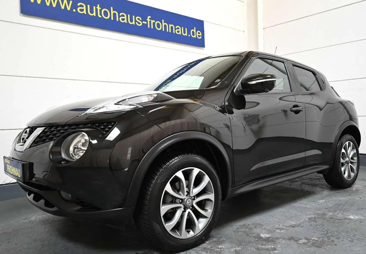 Photo 1 : Nissan Juke 2018 Essence