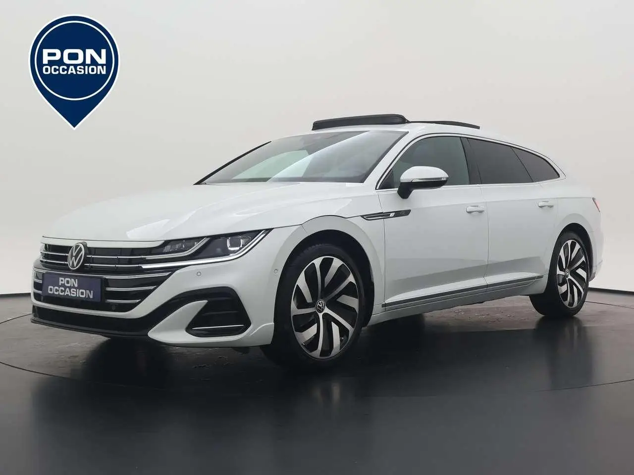 Photo 1 : Volkswagen Arteon 2023 Hybride