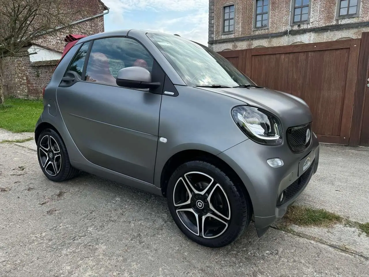 Photo 1 : Smart Fortwo 2018 Essence