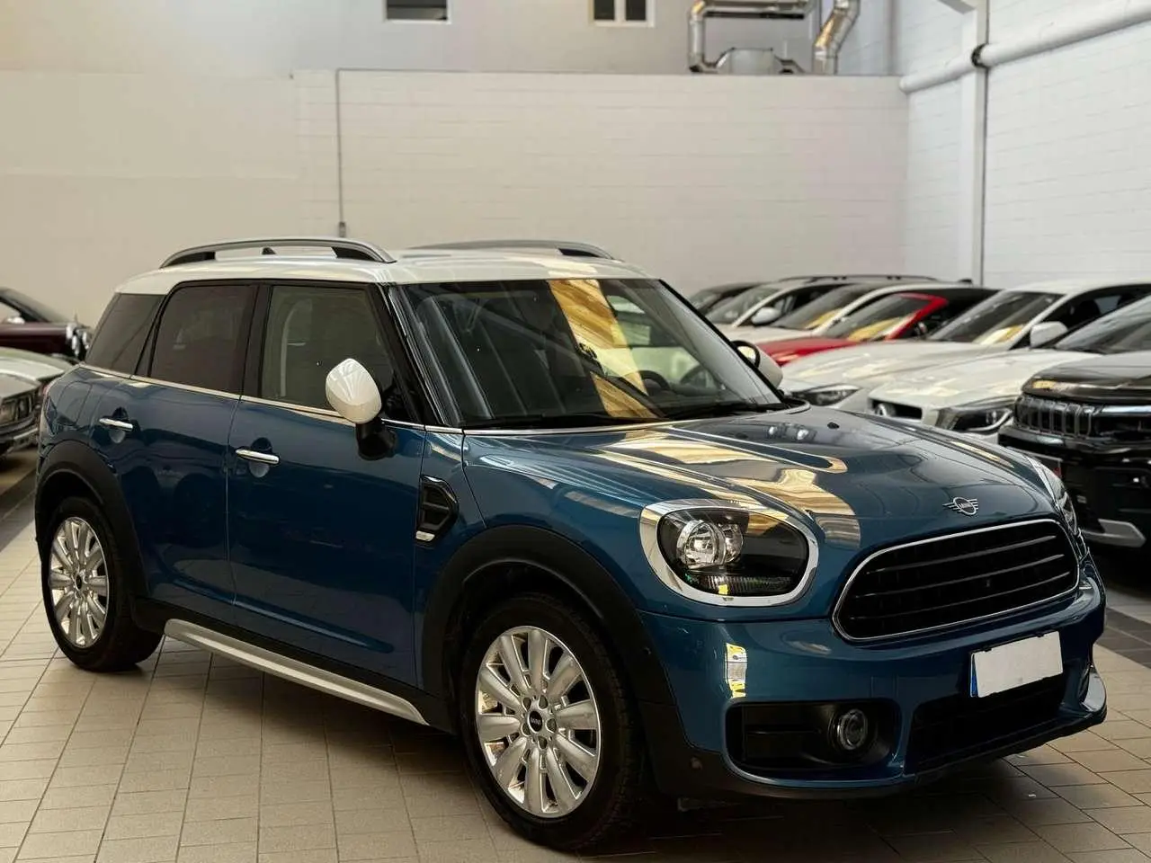 Photo 1 : Mini Cooper 2020 Diesel