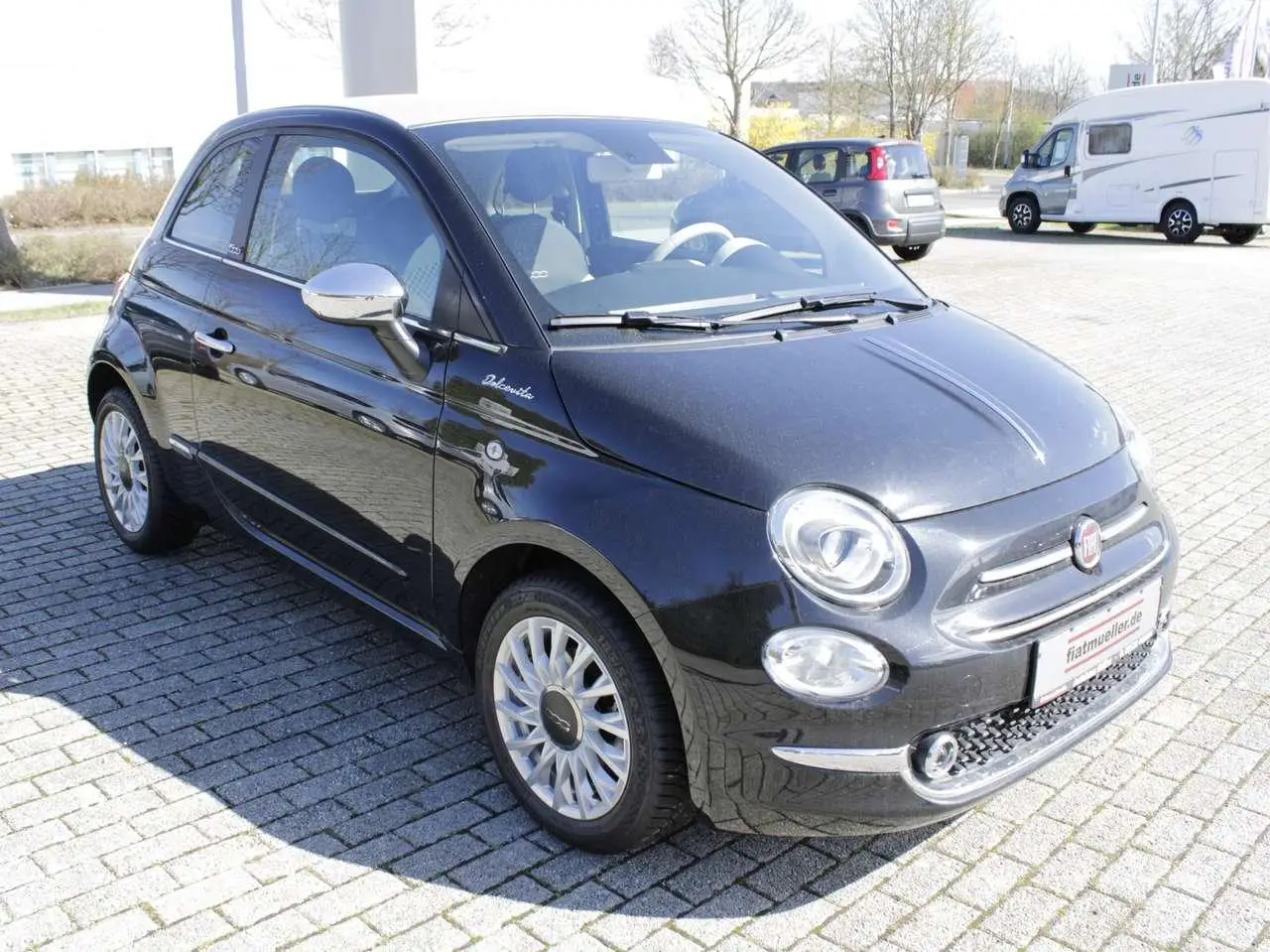 Photo 1 : Fiat 500c 2022 Essence