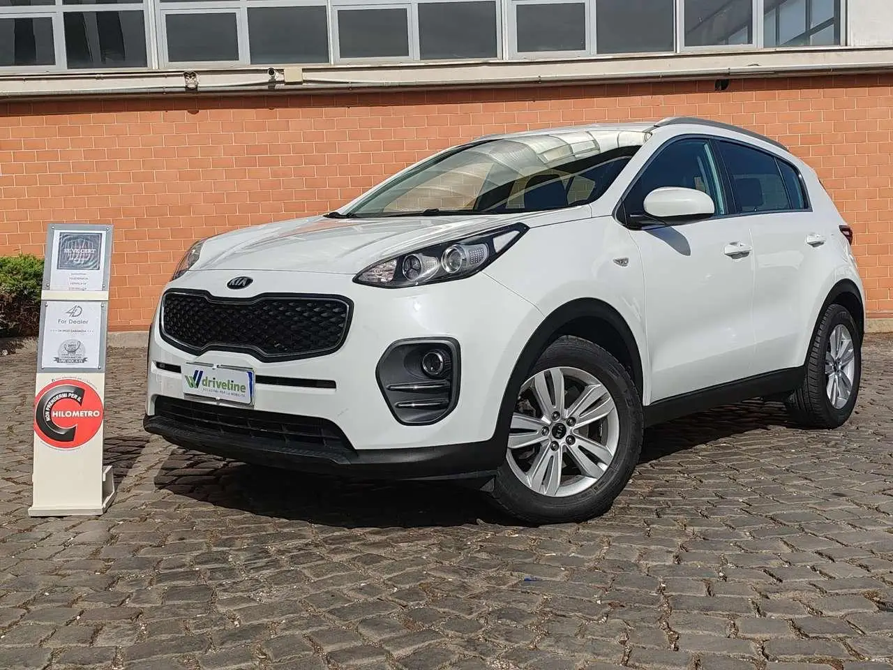 Photo 1 : Kia Sportage 2018 Diesel