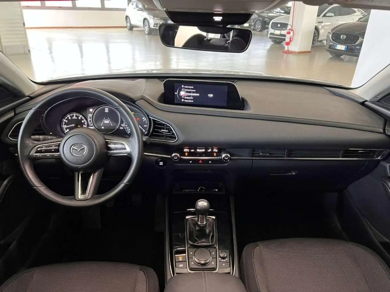 Photo 1 : Mazda Cx-30 2022 Hybrid