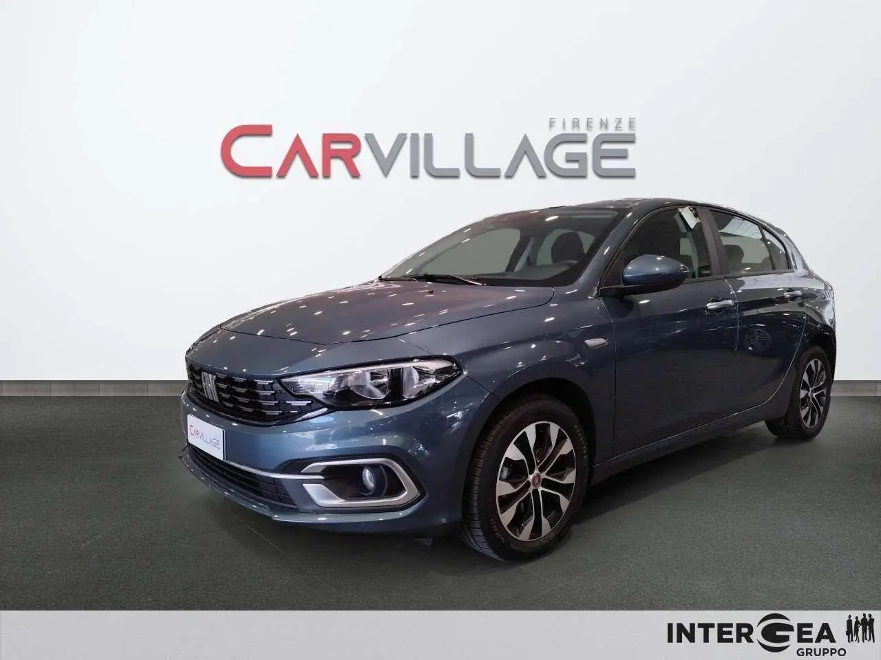 Photo 1 : Fiat Tipo 2022 Diesel