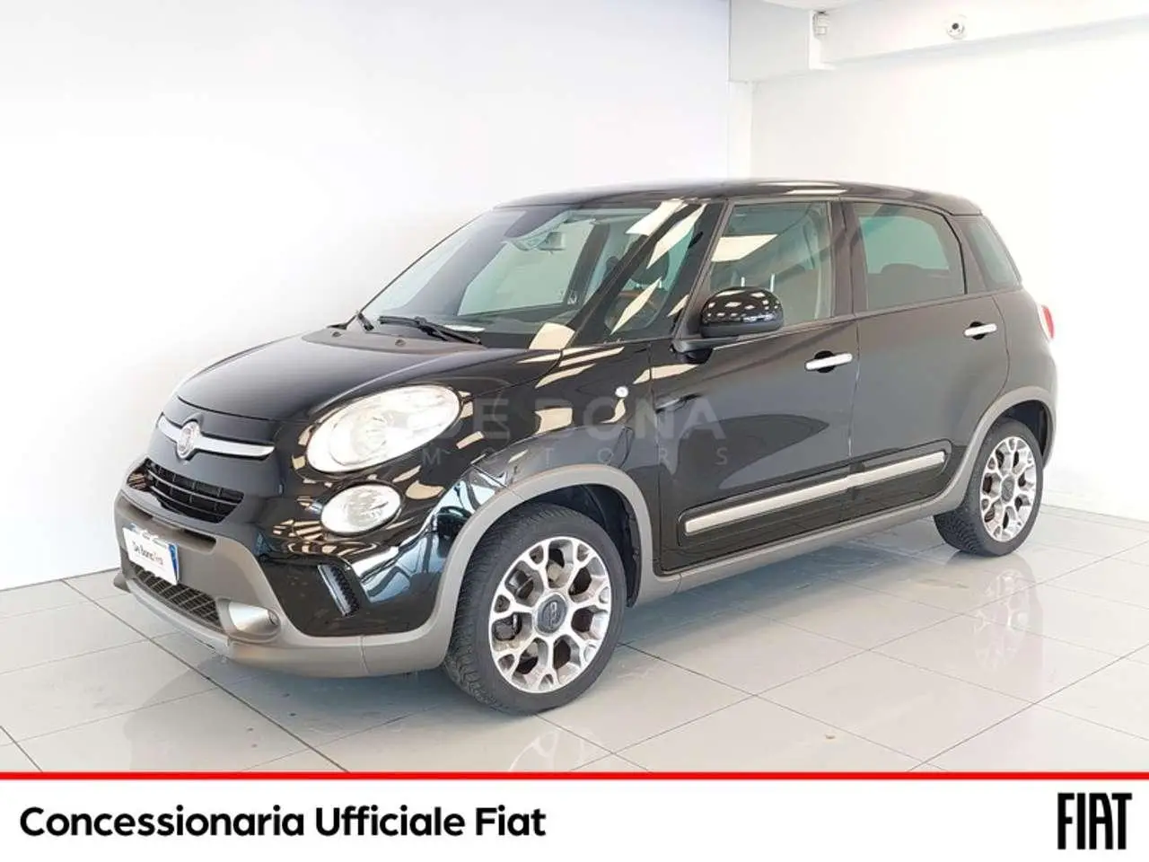 Photo 1 : Fiat 500l 2015 Diesel