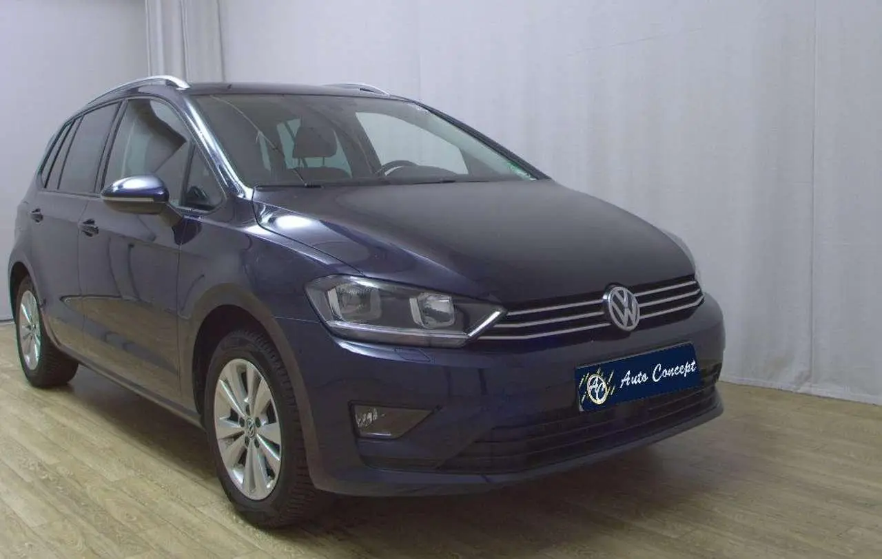 Photo 1 : Volkswagen Golf 2015 Petrol