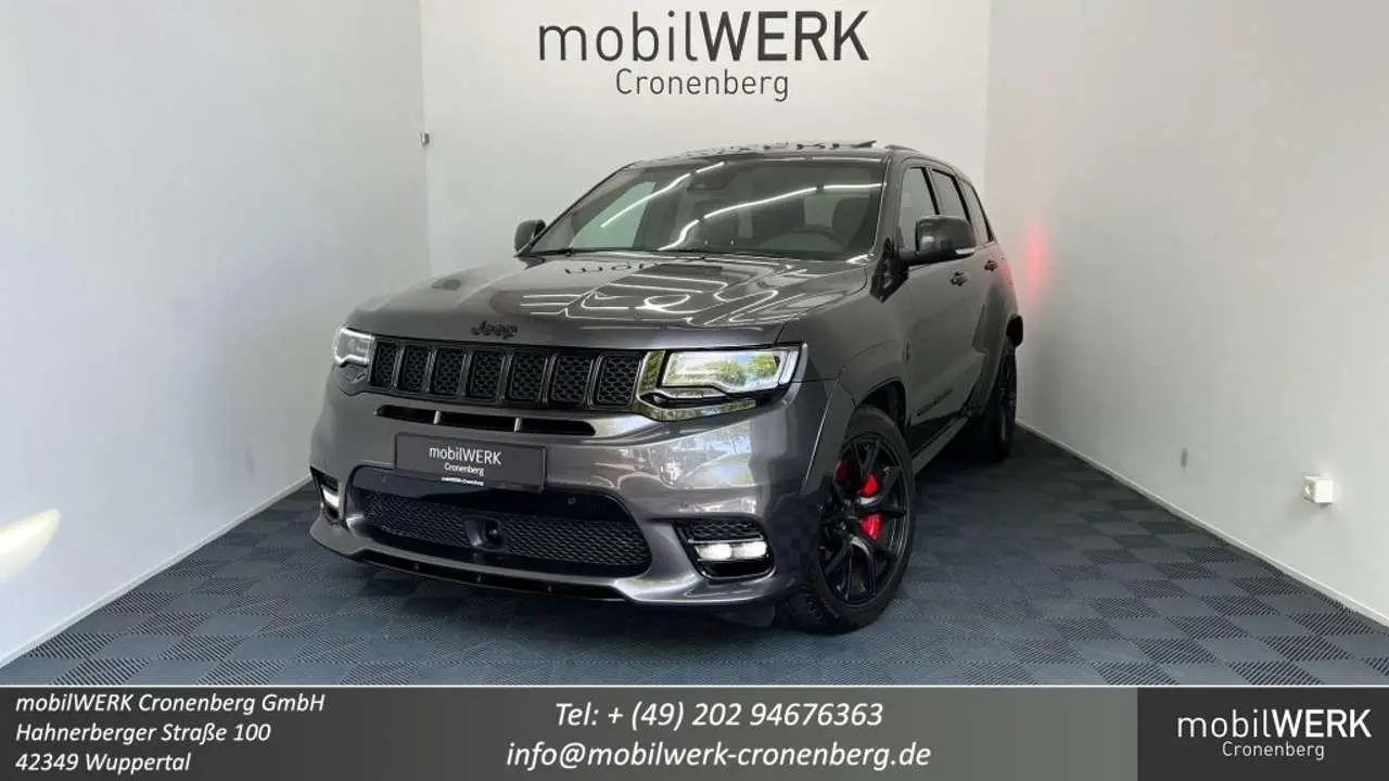 Photo 1 : Jeep Grand Cherokee 2019 Essence