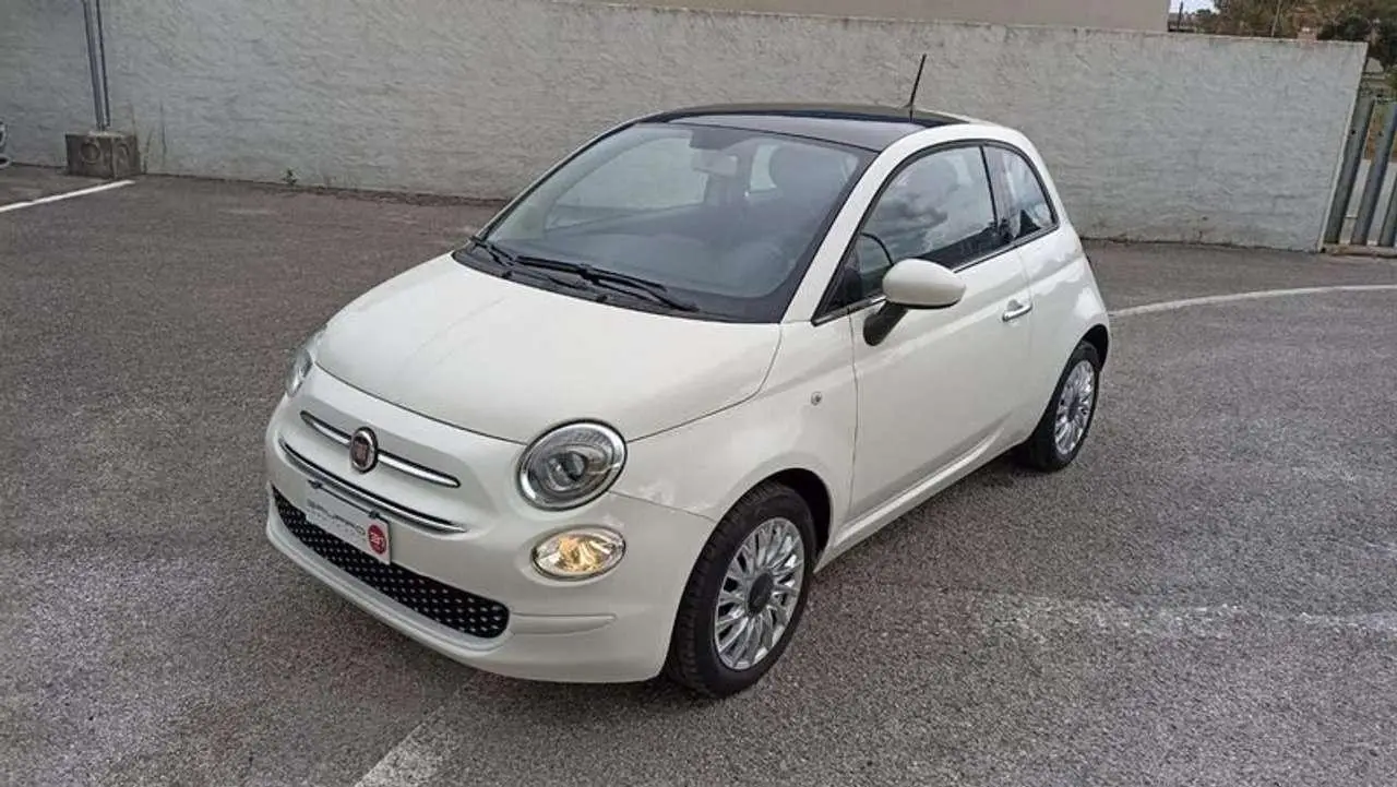 Photo 1 : Fiat 500 2018 Essence