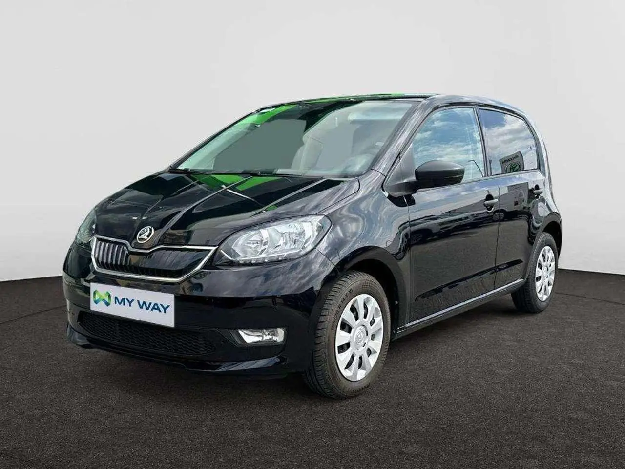 Photo 1 : Skoda Citigo 2020 Électrique