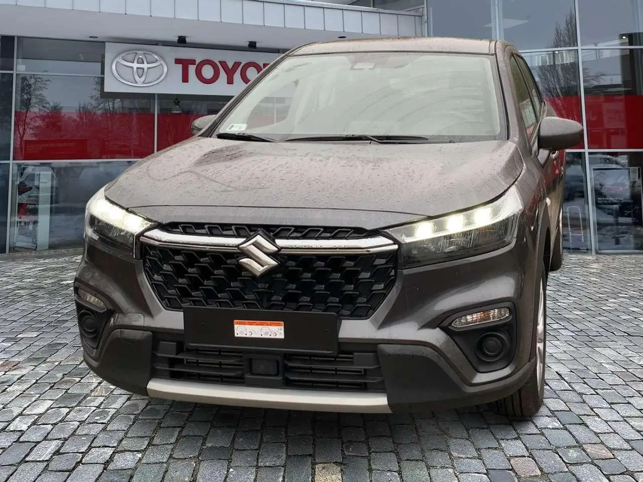 Photo 1 : Suzuki S-cross 2022 Essence