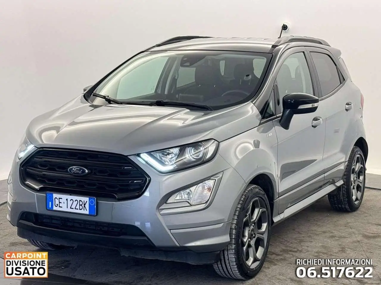 Photo 1 : Ford Ecosport 2021 Essence