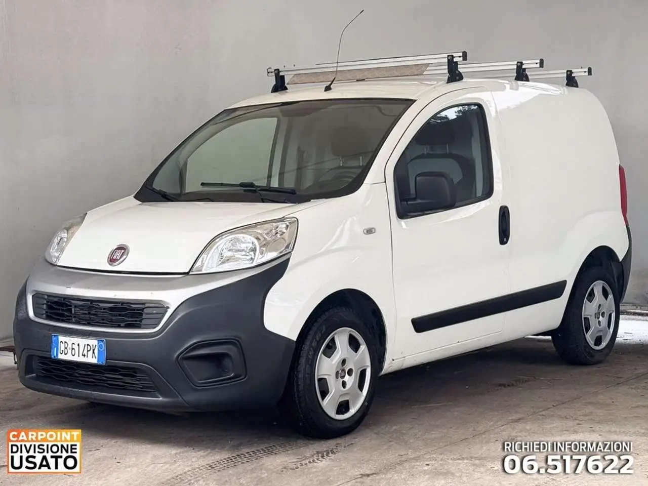 Photo 1 : Fiat Fiorino 2020 Diesel