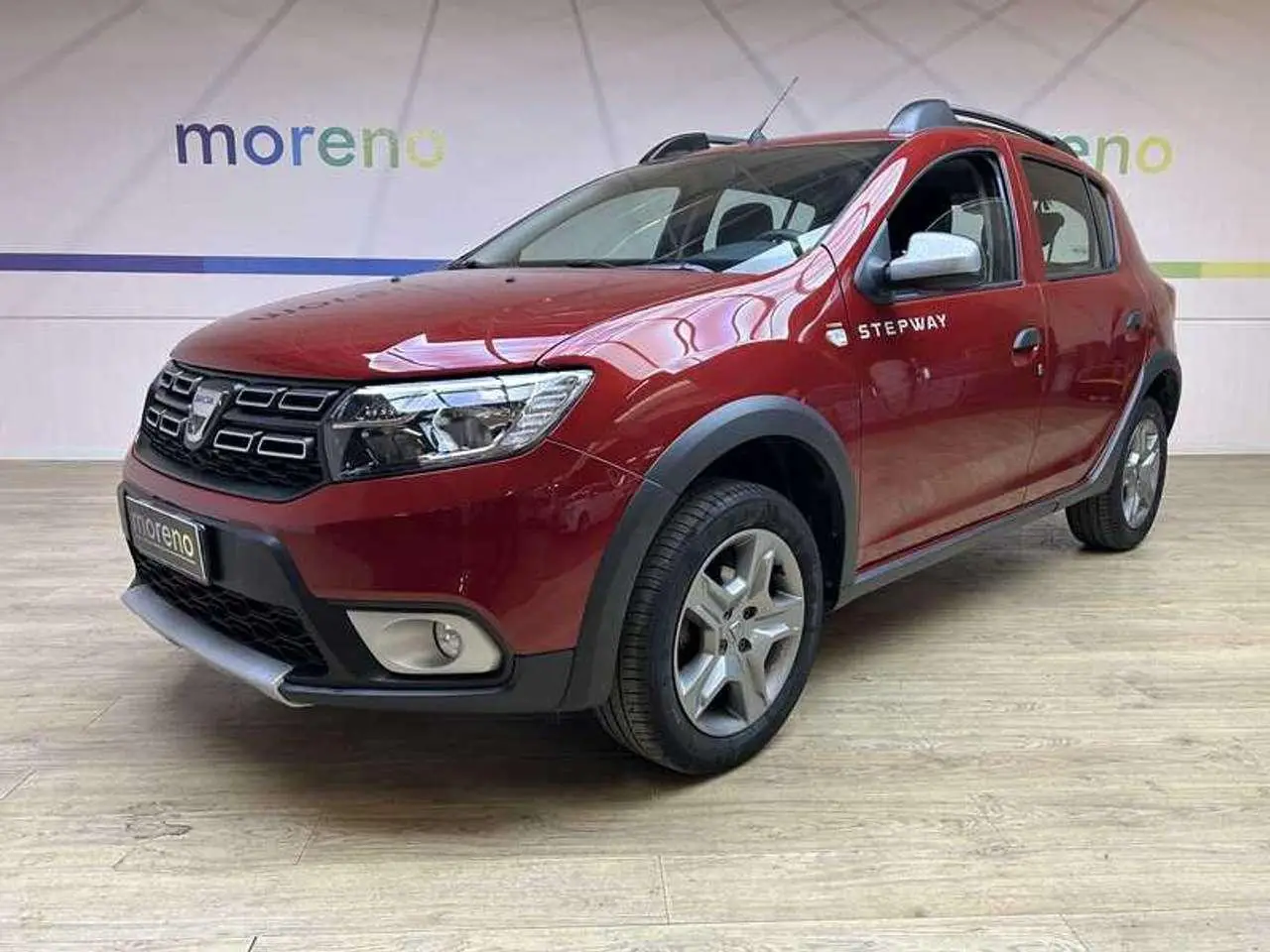 Photo 1 : Dacia Sandero 2019 Petrol