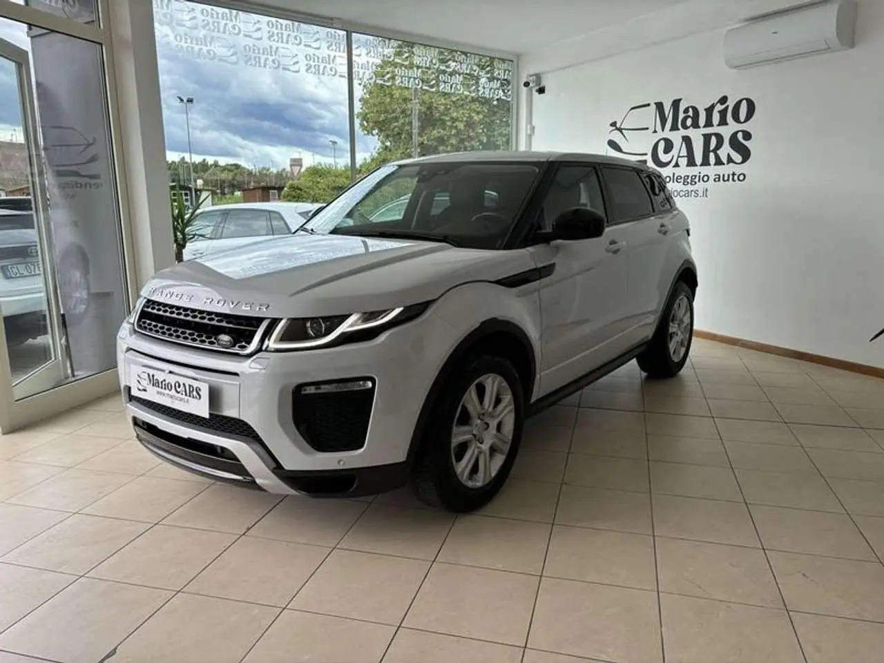 Photo 1 : Land Rover Range Rover Evoque 2016 Diesel