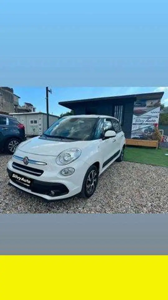 Photo 1 : Fiat 500l 2017 Diesel