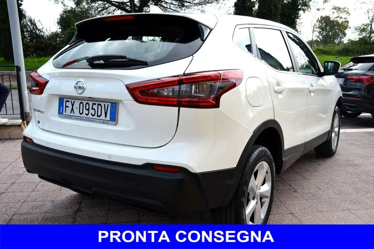 Photo 1 : Nissan Qashqai 2019 Diesel