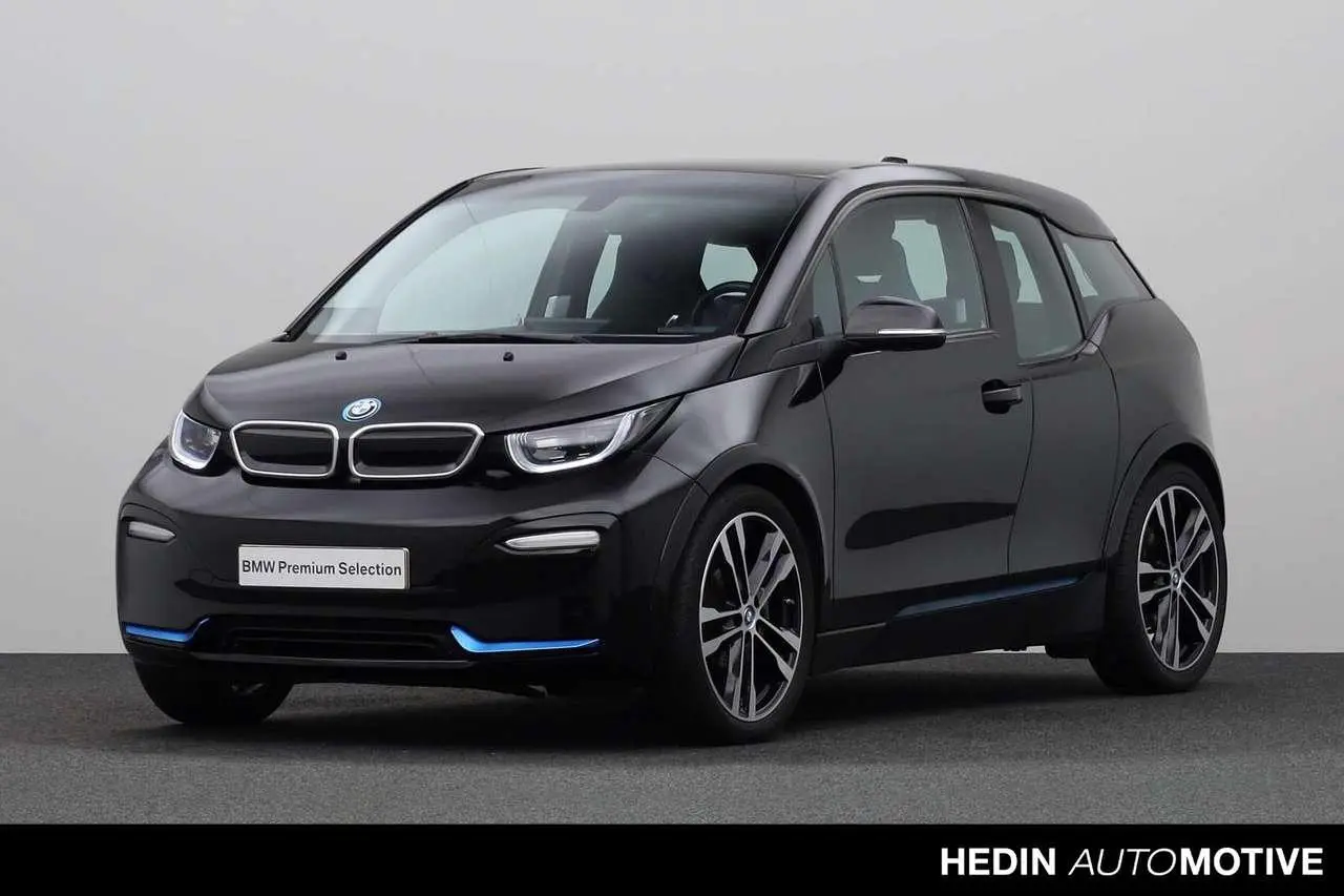 Photo 1 : Bmw I3 2019 Electric