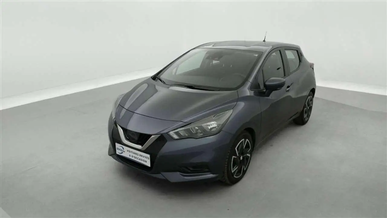 Photo 1 : Nissan Micra 2022 Petrol