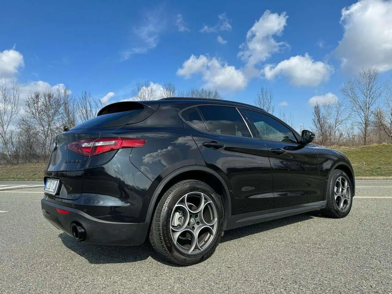 Photo 1 : Alfa Romeo Stelvio 2020 Diesel