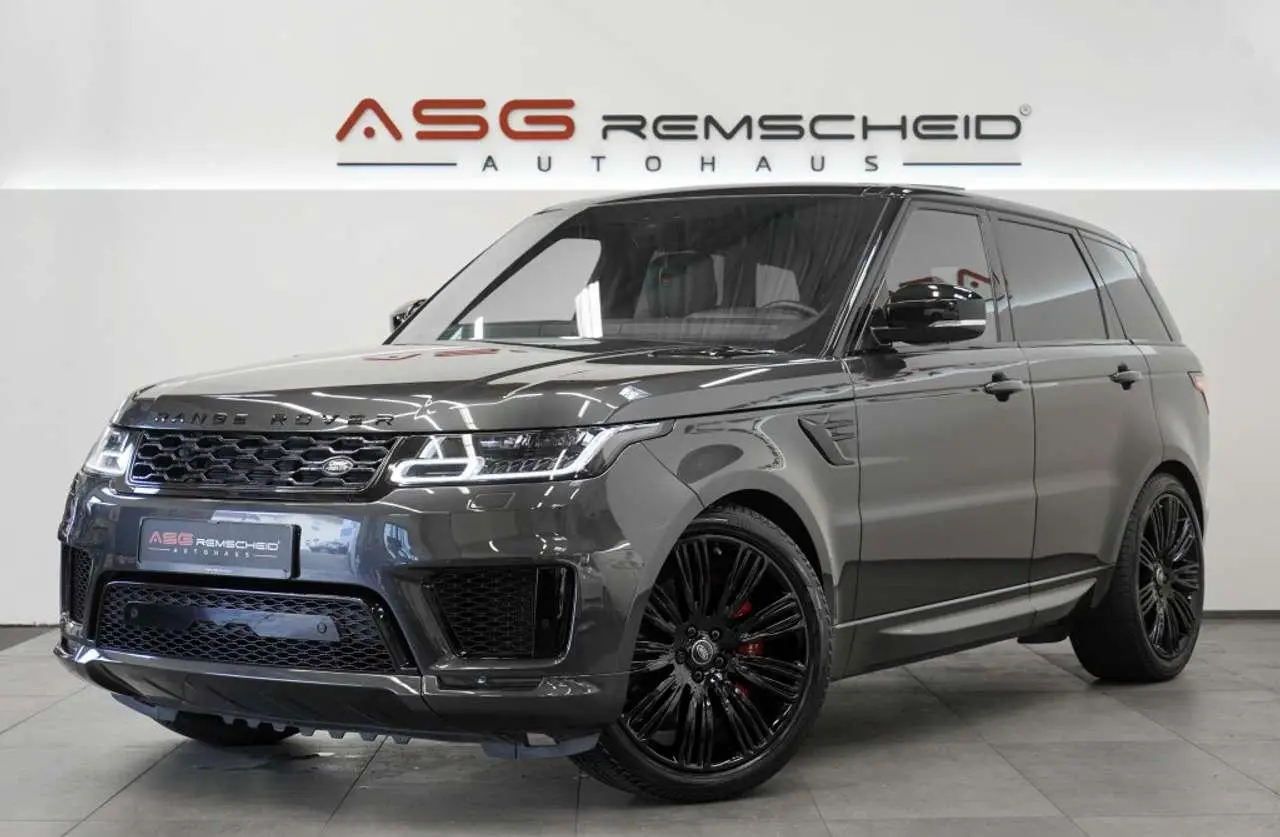 Photo 1 : Land Rover Range Rover Sport 2020 Petrol