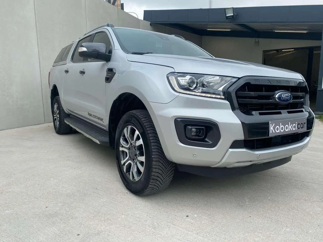 Photo 1 : Ford Ranger 2020 Diesel