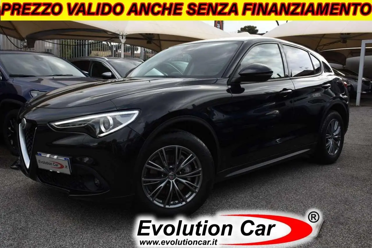 Photo 1 : Alfa Romeo Stelvio 2021 Diesel