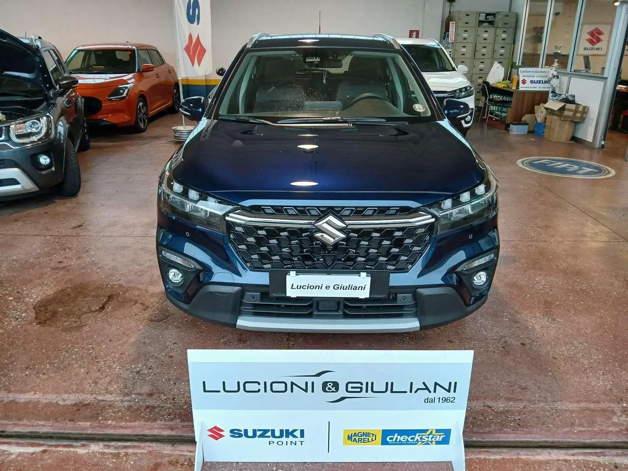 Photo 1 : Suzuki S-cross 2024 Hybrid