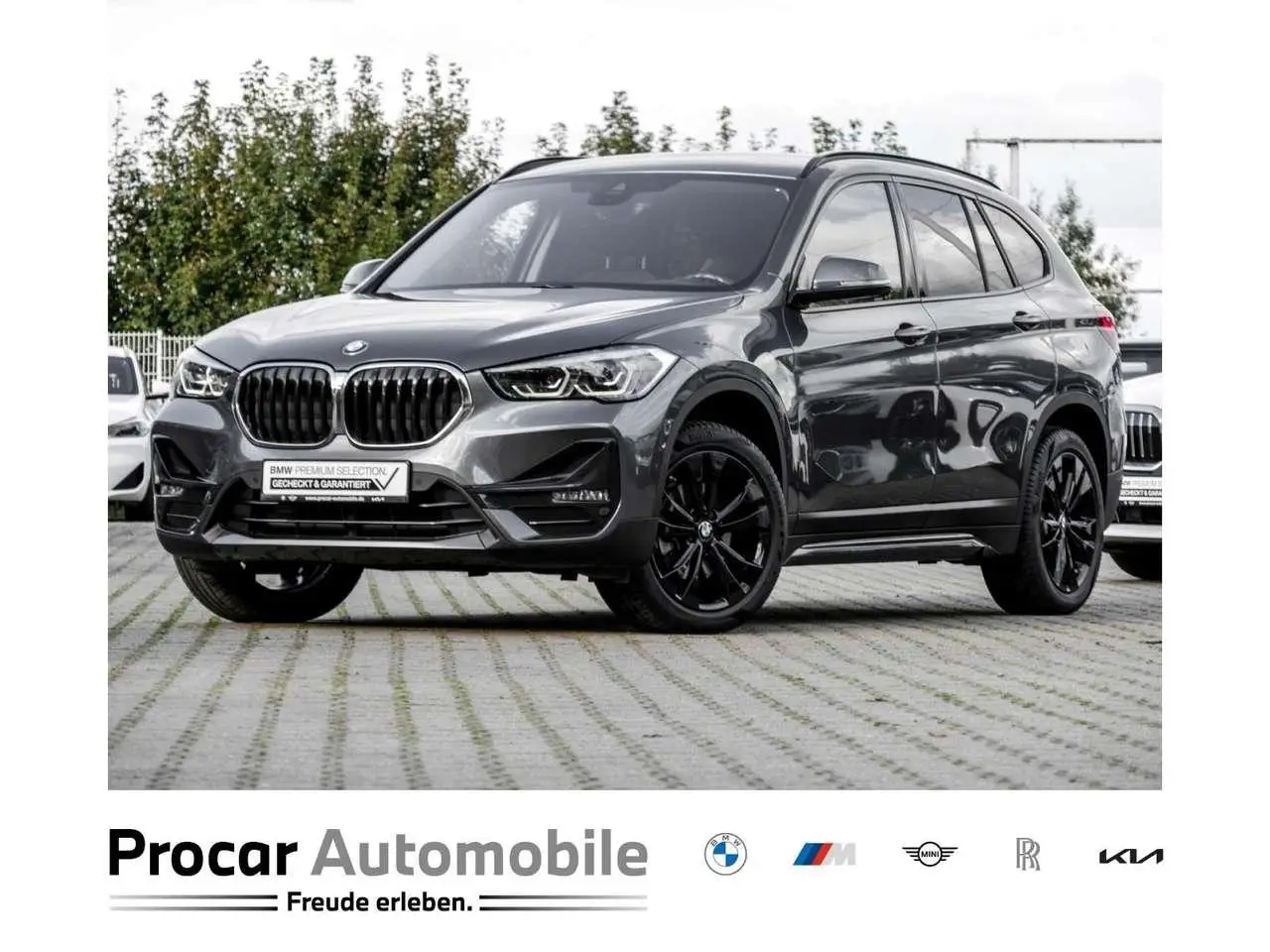 Photo 1 : Bmw X1 2021 Petrol