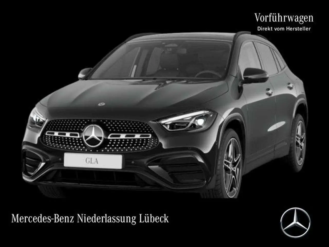 Photo 1 : Mercedes-benz Classe Gla 2024 Petrol