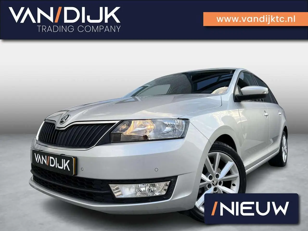 Photo 1 : Skoda Rapid 2016 Petrol