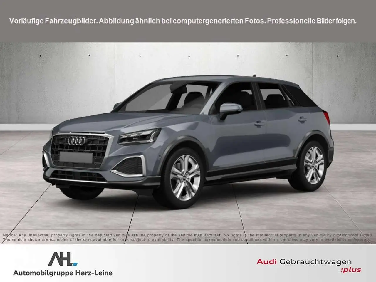 Photo 1 : Audi Q2 2023 Petrol