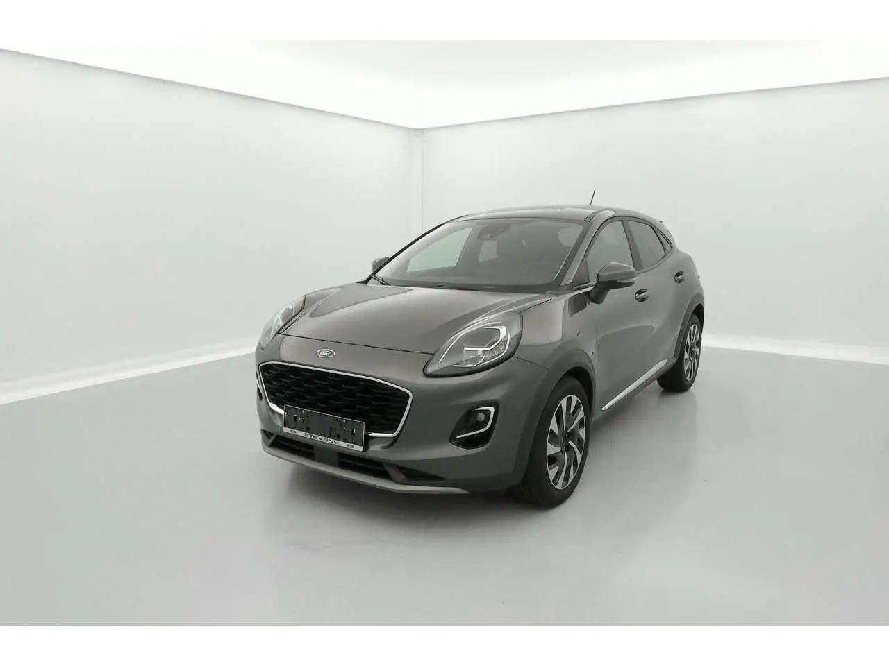 Photo 1 : Ford Puma 2022 Diesel