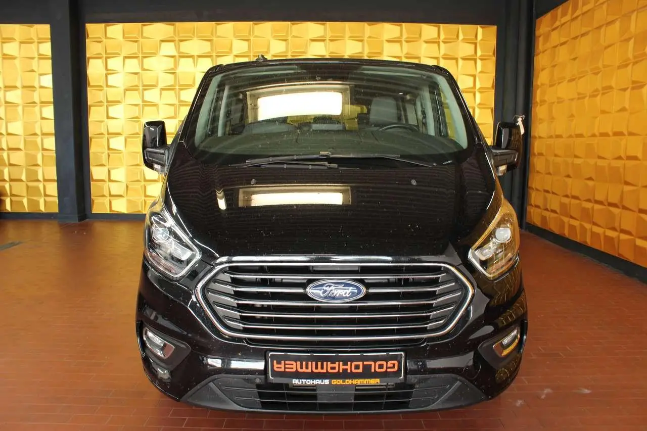 Photo 1 : Ford Tourneo 2019 Diesel