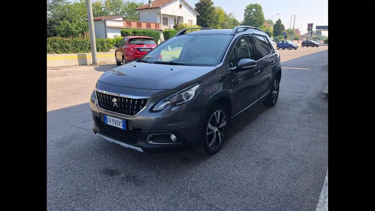 Photo 1 : Peugeot 2008 2019 Diesel