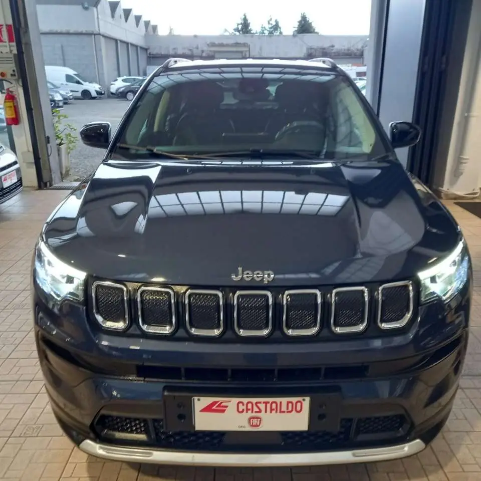 Photo 1 : Jeep Compass 2022 Diesel