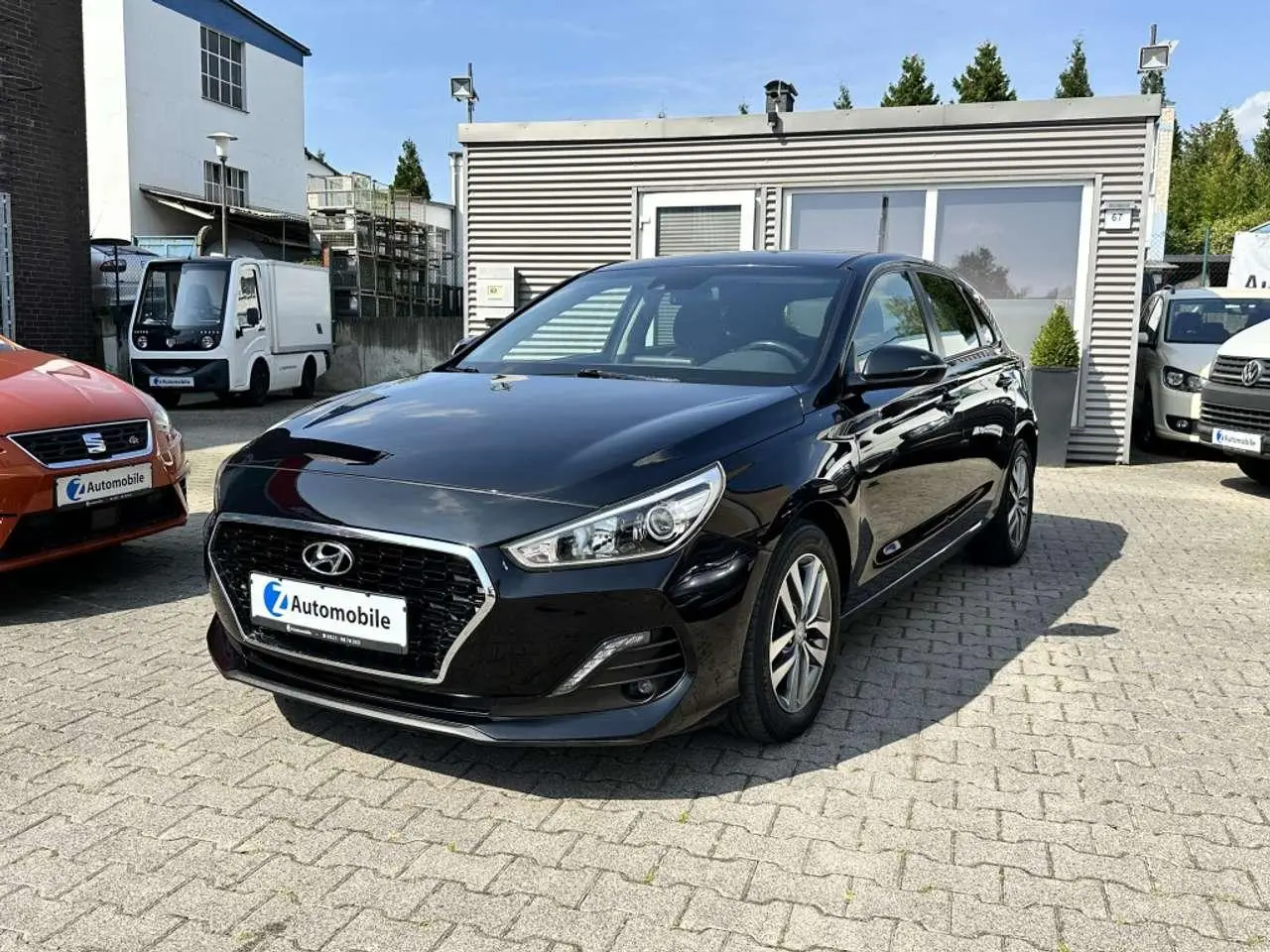 Photo 1 : Hyundai I30 2019 Petrol