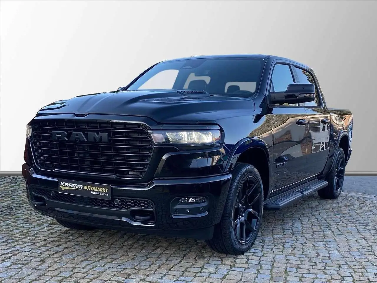 Photo 1 : Dodge Ram 2024 LPG