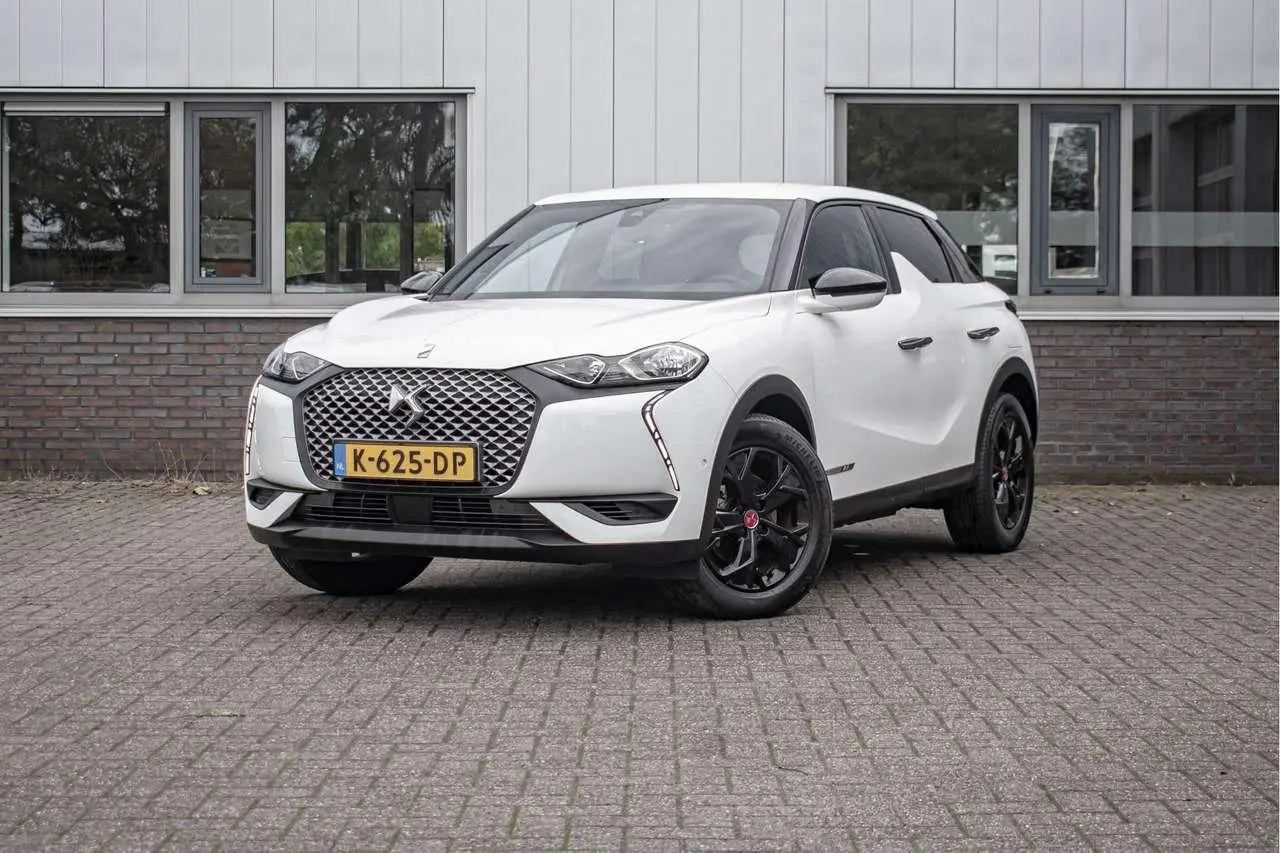 Photo 1 : Ds Automobiles Ds3 Crossback 2020 Électrique