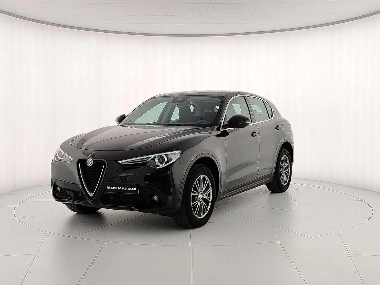 Photo 1 : Alfa Romeo Stelvio 2018 Diesel